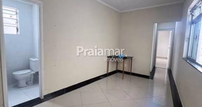 APTO REFORMADO 1 DORM COM SUITE | 01 VAGA | CAMPO GRANDE - SANTOS