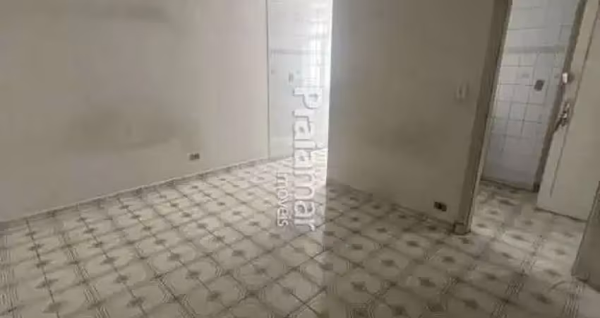 Kitnet / Stúdio à venda no Centro, São Vicente 
