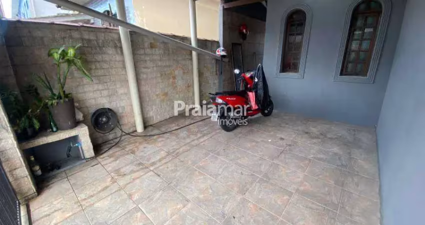 Sobreposta alta | dois dormitorios | uma suite | jardim santa maria