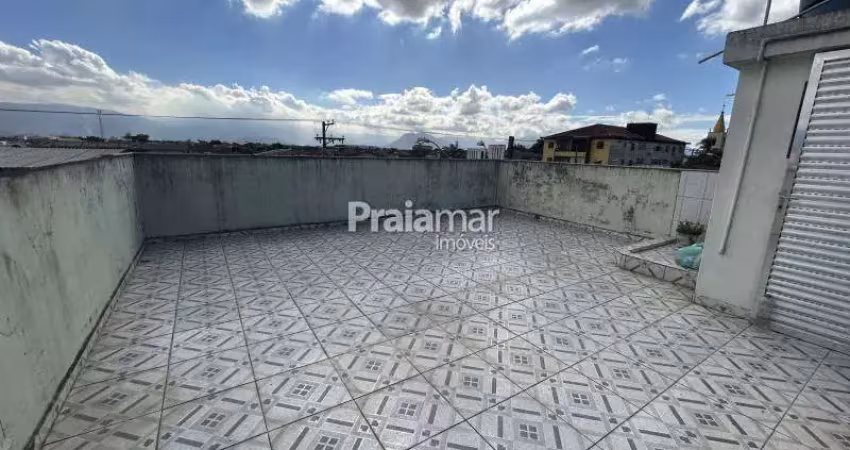 Sobreposta alta i 2 suítes i 202 m² i 2 vagas i cidade naútica