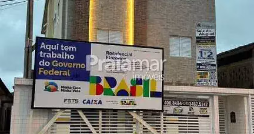 Apartamento | 01 dorm | 01 vaga para moto | 35m² | parque são vicente - sv.