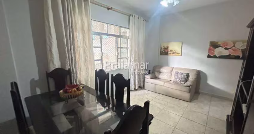 Apartamento 01 dorme i  sala cozinha área de serviço /