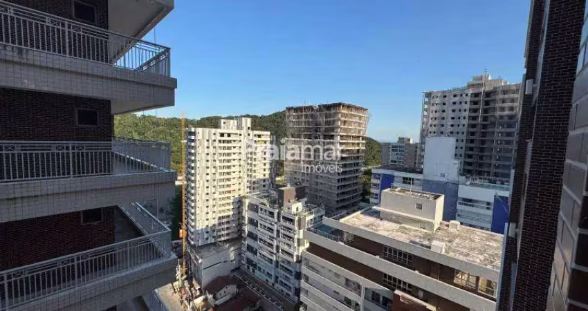 02 dorm| 01 suite| predio novo lazer completo| piscina borda infinita | canto do forte- pg