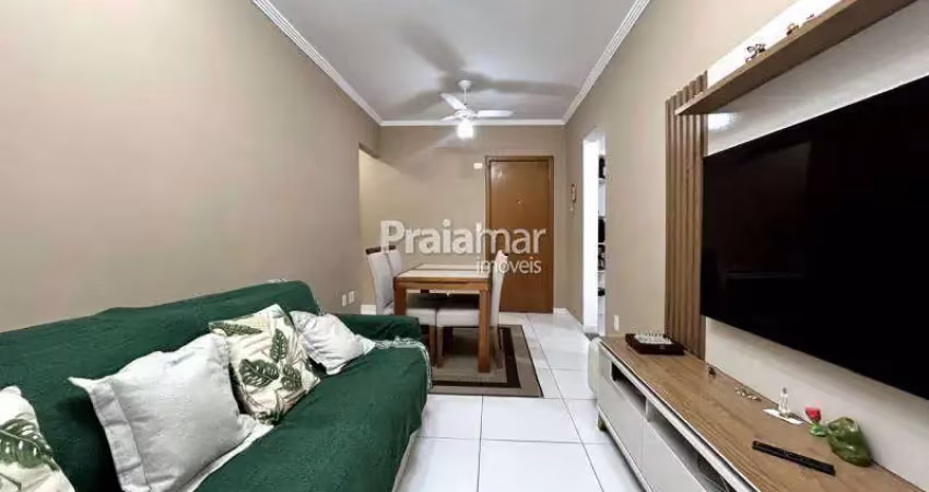 Apartamento | 02 dorm | 01 suíte | 01 vaga | tupi - praia grande.