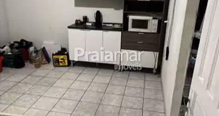 Casa em condomínio fechado com 1 quarto à venda no Catiapoa, São Vicente 