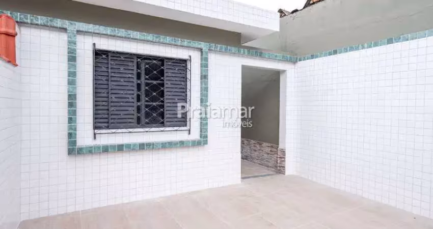 Casa térrea  à venda na vila n. s. de fátima- 2 dormitórios - com edicula completa ! reformada !