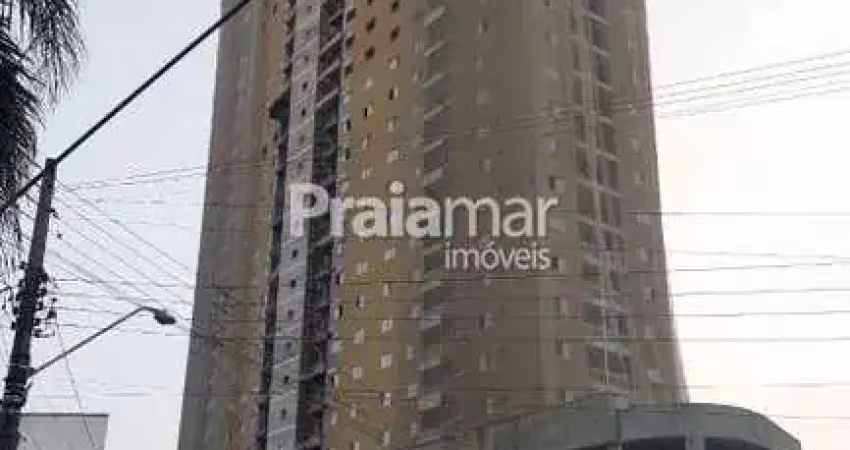 Apartamento 02 dormitórios | 46m² | 01 vaga coletiva | parque são vicente | sv | sp.