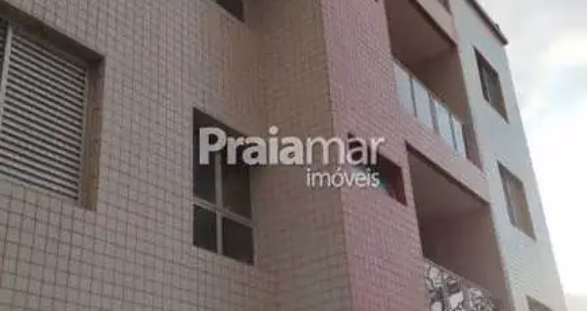 Apartamento 1 dormitório com sacada e vista mar – caiçara, praia grande – r$ 270.000