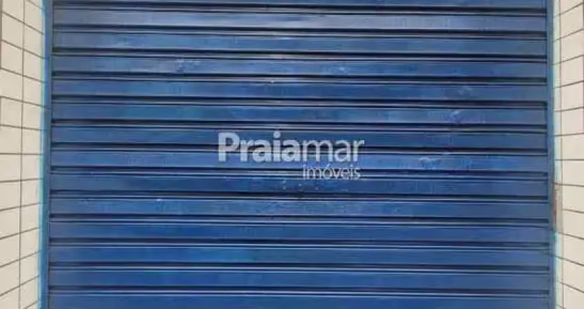 Loja para alugar em itararé, são vicente -, 43m², excelente localização