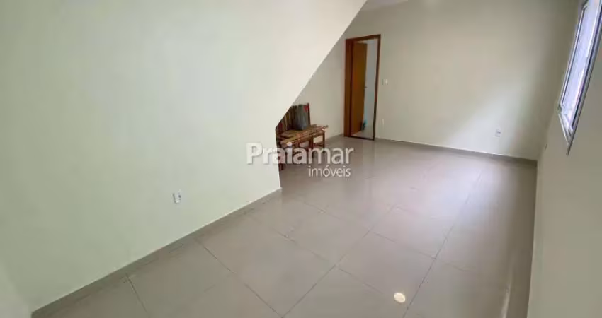 Casa térrea | 03 dorm | 01 suíte | 01 vaga de garagem | churrasqueira | catiapoa - são vicente.
