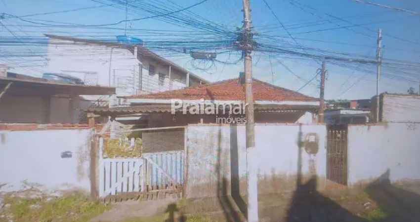 Terreno com 336 m2 / vila n s de fatima / sao vicente