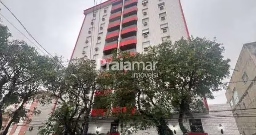 Apartamento 2 dormitórios à venda em embaré - r$ 499.000 - santos, sp