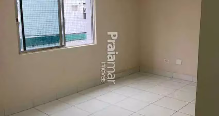Apto reformado em frente ao shopping praiamar | 3 dormi  1 w.c | 75 m2 | aparecida | santos