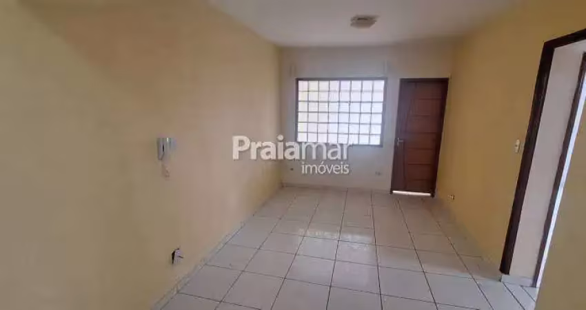 Apto 02 dorms | 70 mts i garagem coletiva | gonzaguinha - s.v i próx a praia