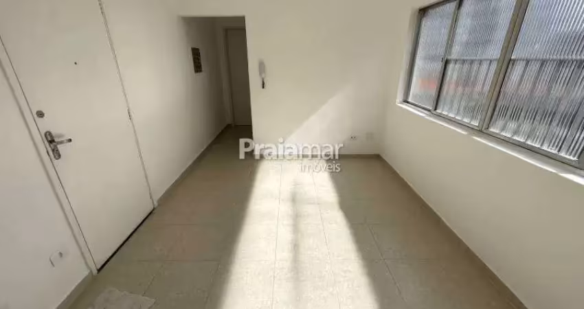 Apartamento 1 dorm reformado i 1 vaga coletiva i gonzaguinha - s.v