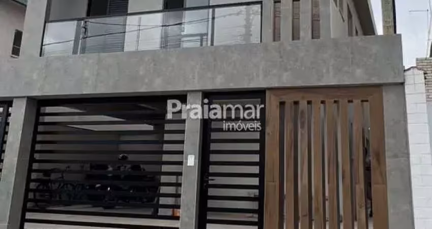 Casa em condominio| sala | cozinha | wc| area de serviço| 1 vaga de garagem | esmeralda - praia gran