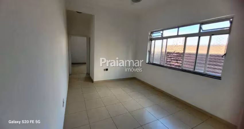 Apartamento à venda no gonzaguinha   - 1 dormitório - proximo a praia  !