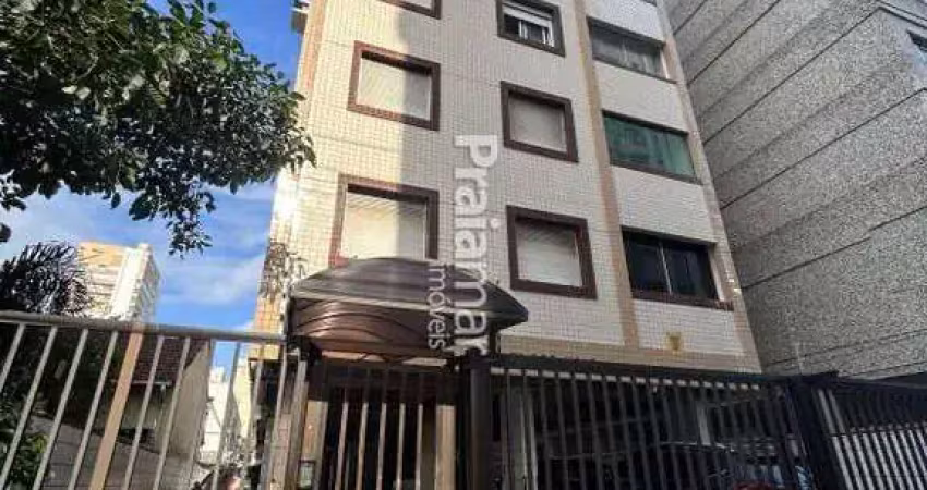 Apto 2 dorms reformado i 88 m² i 1 vaga i gonzaguinha - s.v