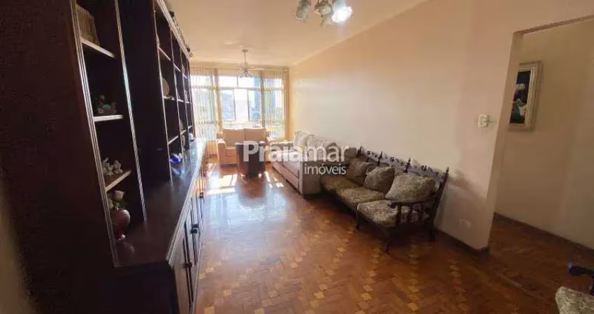 Apartamento | 03 dorm | 01 vaga de garagem | centro - são vicente.