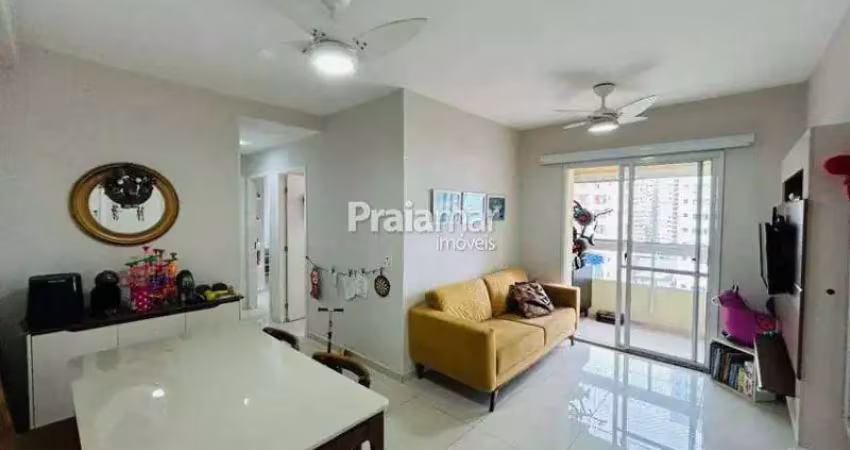 Apartamento | 03 dorm | 01 suíte | 01 vaga de garagem | gonzaguinha - são vicente.