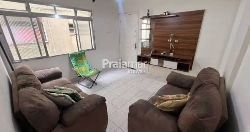 Apartamento | 02 dorm | garagem coletiva | itararé - são vicente.