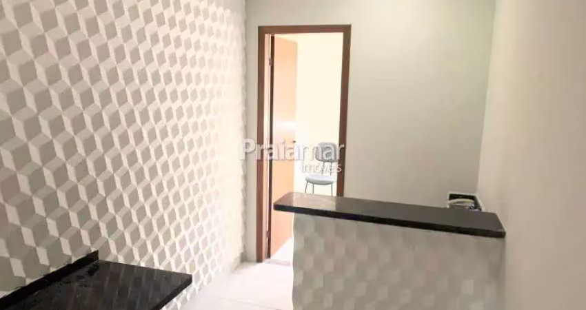 Sala comercial i ótima localização i praia grande !