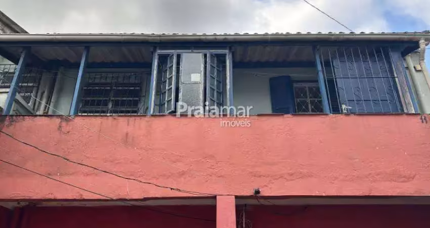 Casa sobreposta alta 1 dormitório i 42 m² i 1 vaga i centro