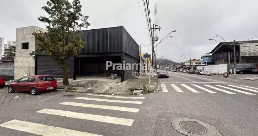 Loja comercial esquina reformada | av. grande fluxo | pe direito 6m | 200m2 | jardim paraiso - s.v