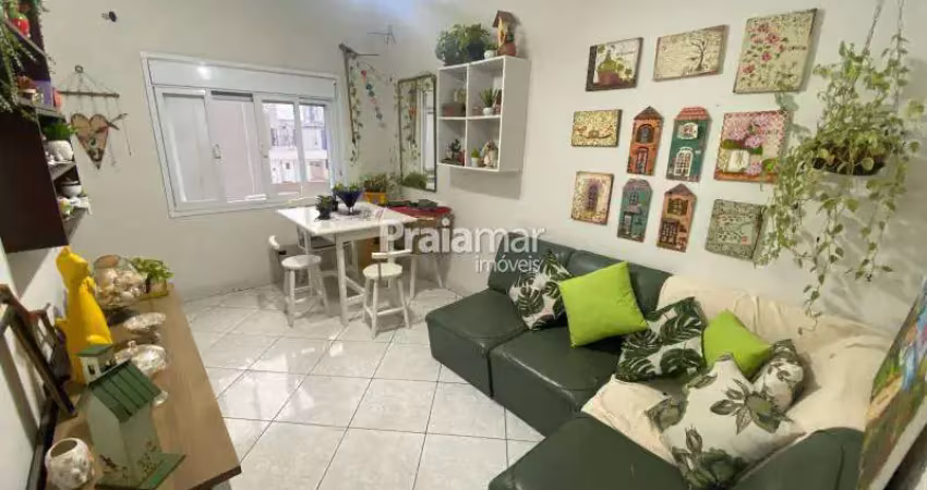 Apartamento 1 dormitório i 45 m² i 1 vaga i gonzaguinha