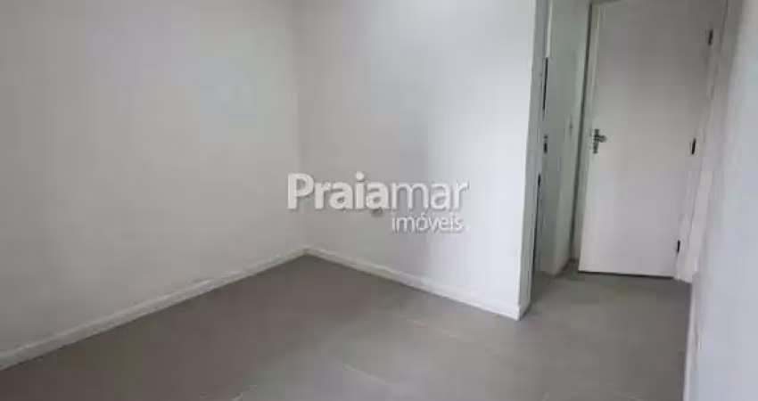 Apartamento térreo 3 dormitórios com suíte à venda em macuco, santos - r$ 380.000