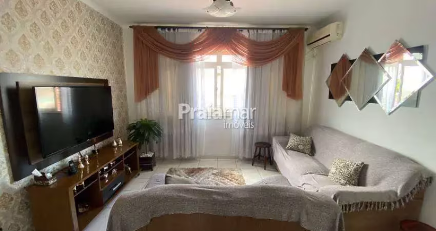 Apartamento 3 dormitórios no jardim paraíso, são vicente - venda por r$ 382.000