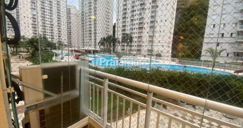 Apartamento com 3 quartos à venda no Marapé, Santos 