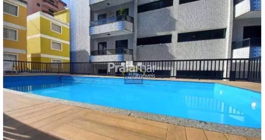 Apartamento duplex 03 dormitorio| suite| churrasqueira| varanda| praia grande