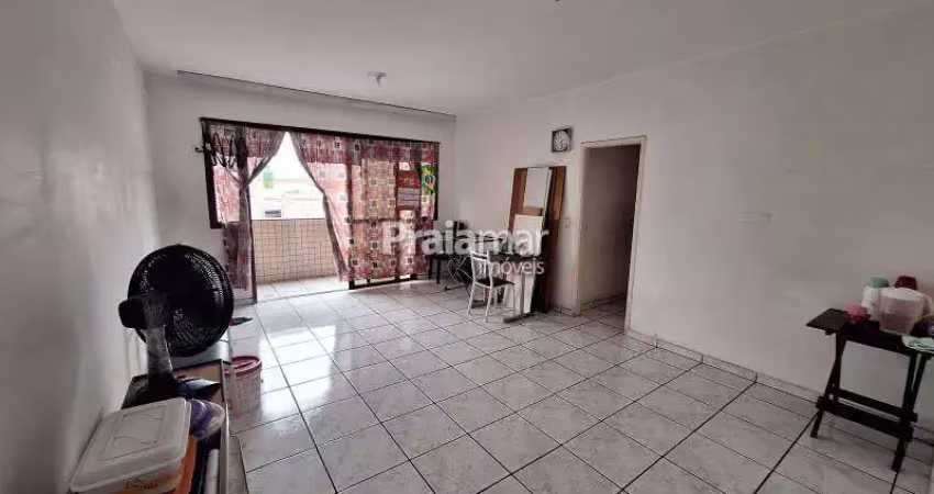 Apto 3 dorms com sacada | 01 suite | vaga demarcada | piscina | gonzaguinha - sv