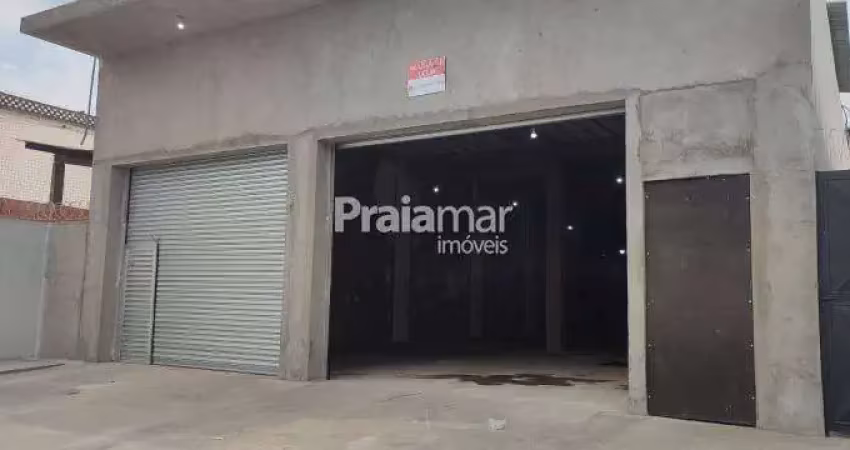 Barracão / Galpão / Depósito para alugar no Jardim Rio Branco, São Vicente 