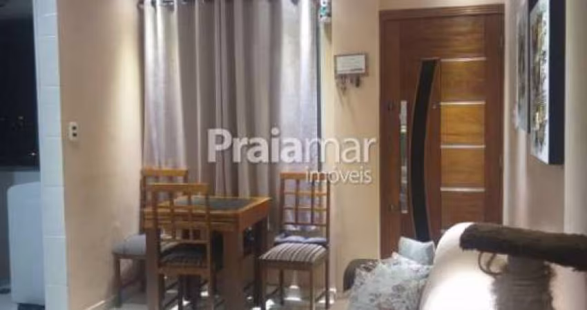 Apartamento 01 Dormitório  | 1 Vaga | 50 M² | Centro SV.