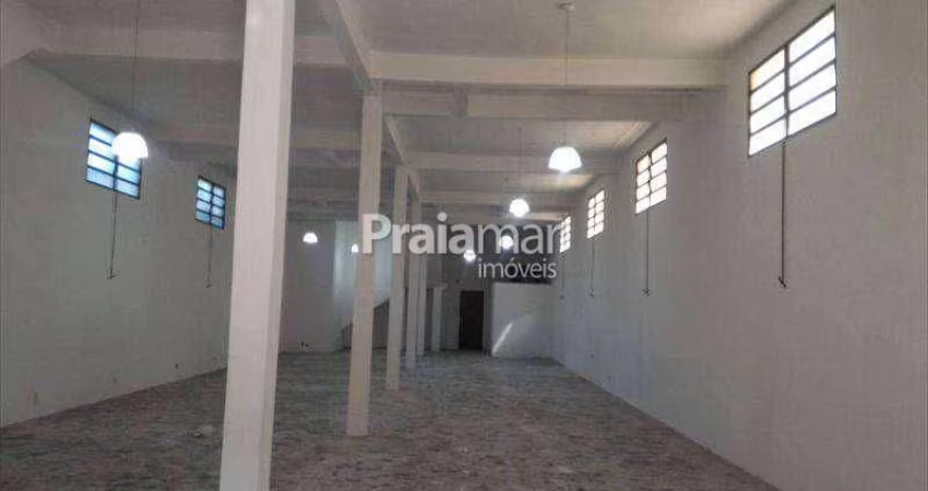 Galpão | 270m² | Centro | São Vicente