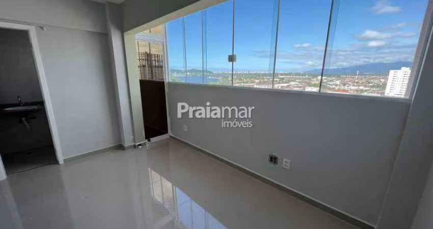 COBERTURA TRIPLEX À VENDA EM SÃO VICENTE | 3 SUÍTES, PISICNA, 2 VAGAS E ELEVADOR