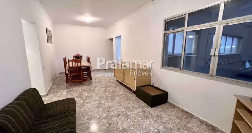 Apartamento 2 dorm |  1 vaga | 130 m² | itararé i são vicente