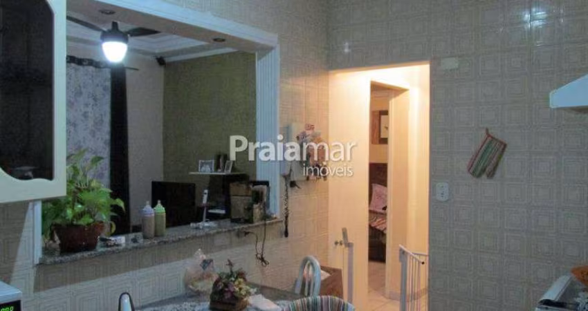 Apartamento 02 Dorm | 60m2 | 1 Vaga de Garagem | São Vicente