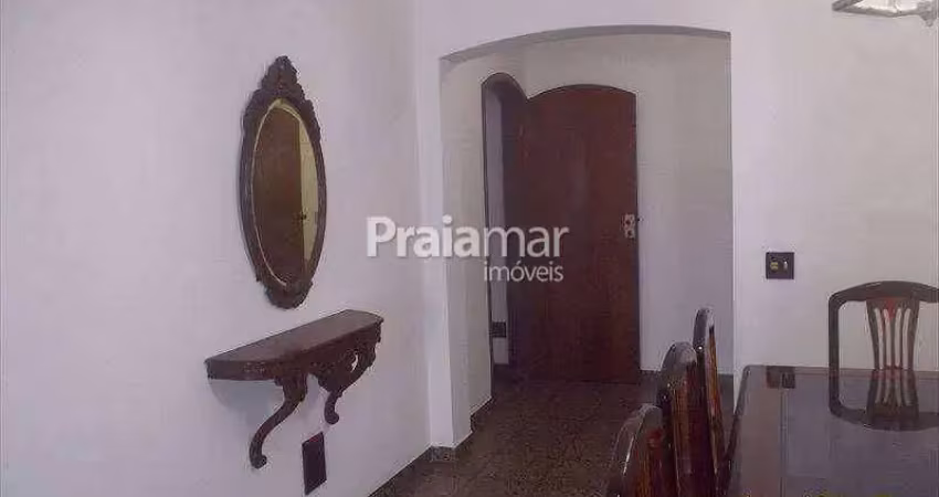 Apartamento 3 dorm |  1 suíte i 2 vagas | 136 m² | itararé i são vicente