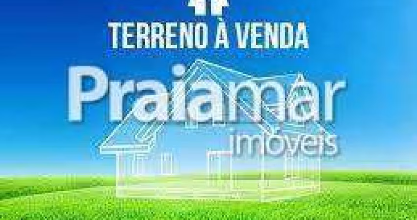 Terreno / 374 m/ Chico de Paula - Santos