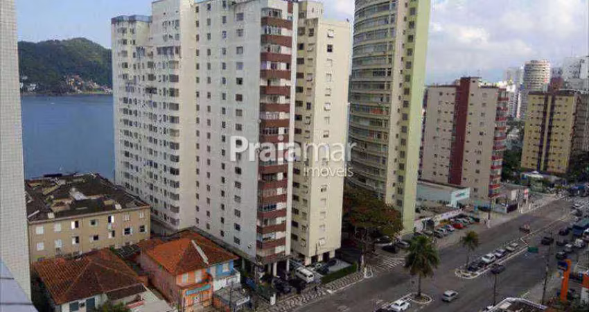 Apartamento 2 dorm |  1 vaga | 98 m² | centroi são vicente