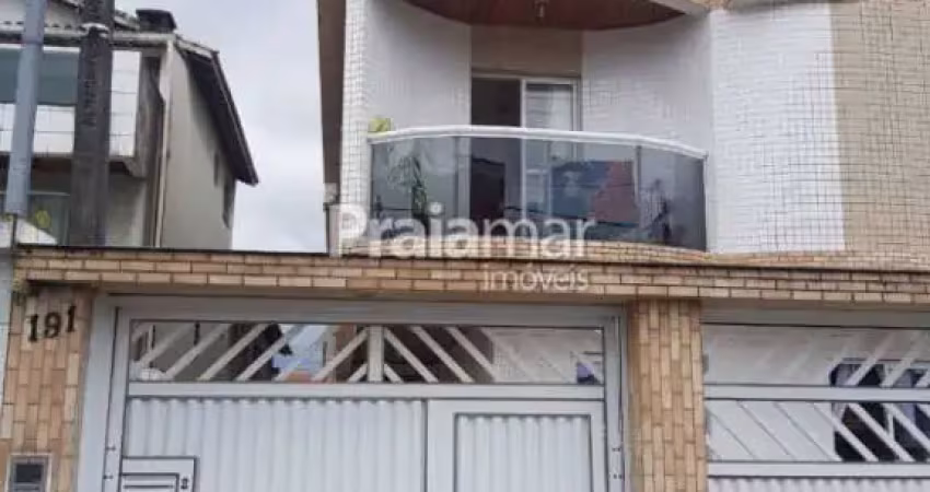 Casa em condomínio| 3 dorm.| jardim independência | são vicente