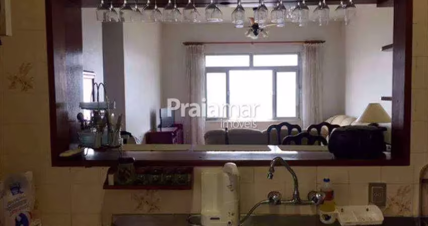 Apartamento 2 dorms | 1 vaga | 81 m² | itararé i sv