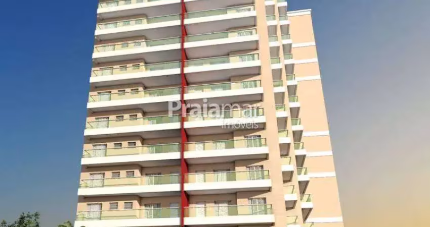 Apartamento 02 dormitórios | 01 suíte | 01 vaga  | caiçara | praia grande