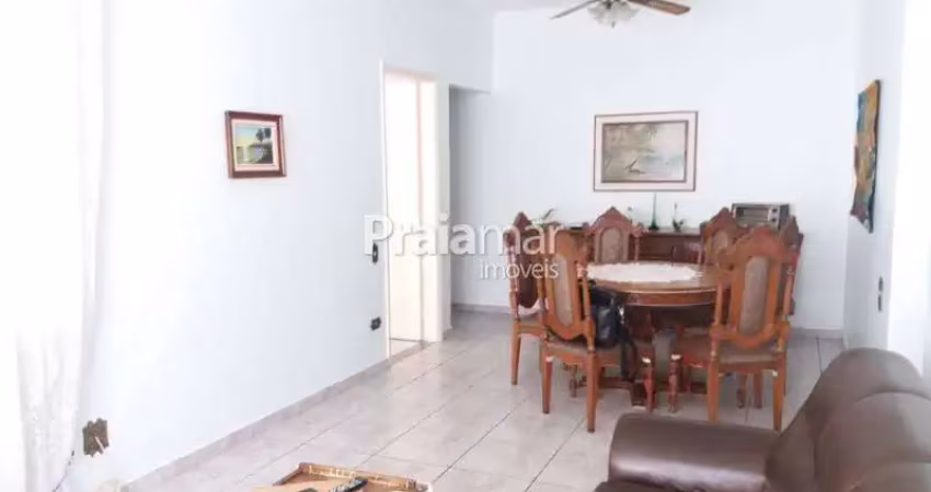 Apartamento 2 dormitórios | 115m2 | vista ao mar | itararé | são vicente