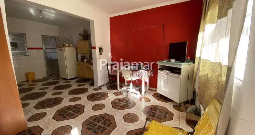 Casa térrea em condominio 2 dormitórios | 76m2 | vila cascatinha - são vicente