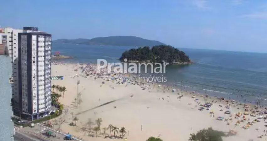 Apartamento 01 dormitorio  | 52m2 | itararé são vicente/sp