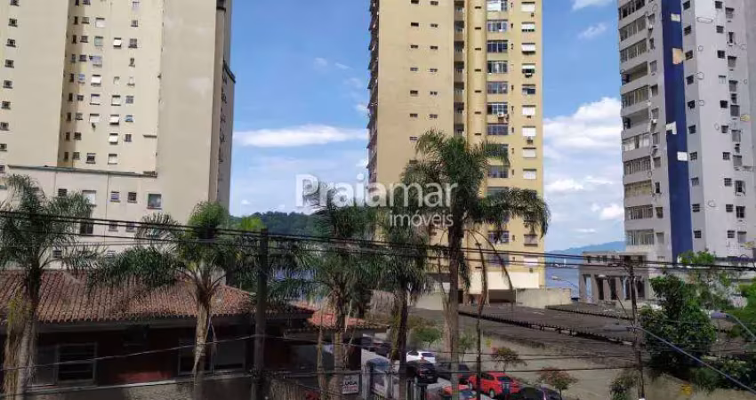 Apartamento com 2 quartos à venda no Itararé, São Vicente 